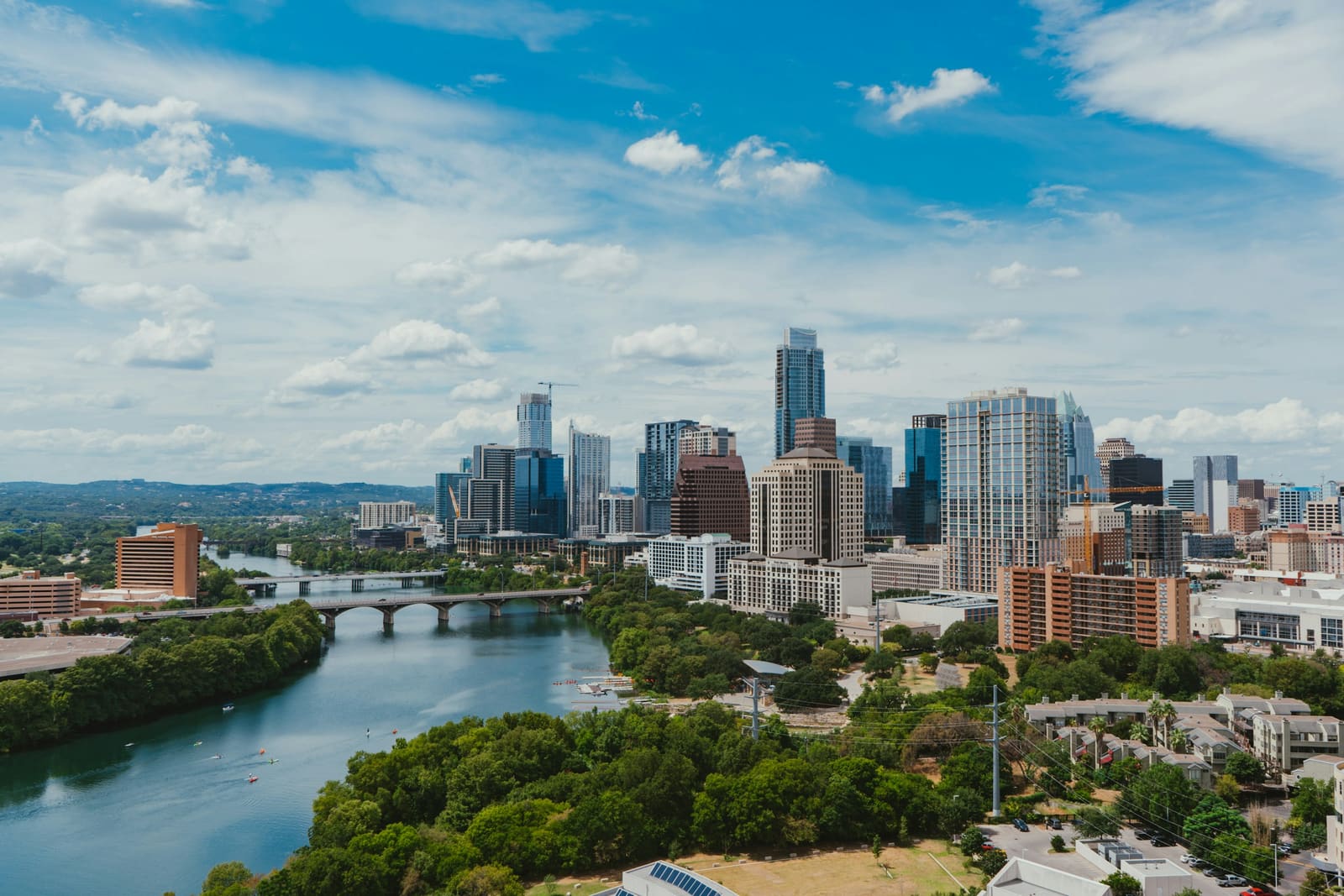 Rhome co-owned home in Austin, Texas