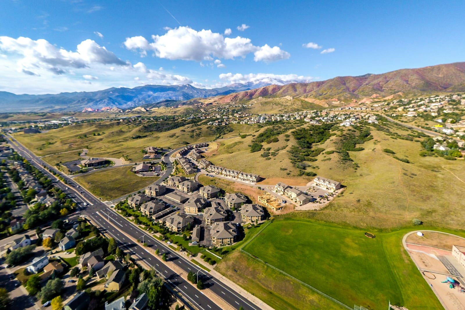 Rhome co-owned home in Denver, Colorado