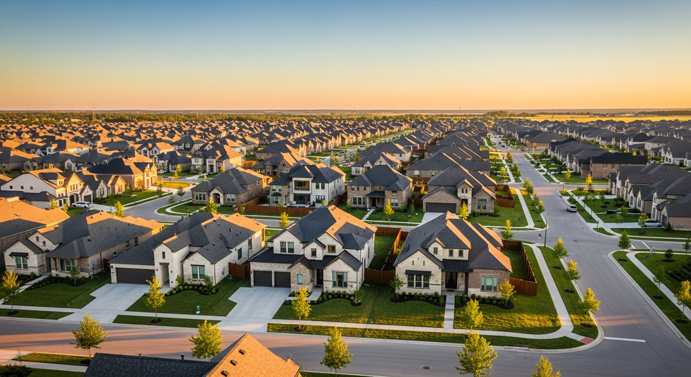 Why Berkshire Hathaway's $8.5 Billion Bet on Homebuilding Is a Major Signal for the Housing Market