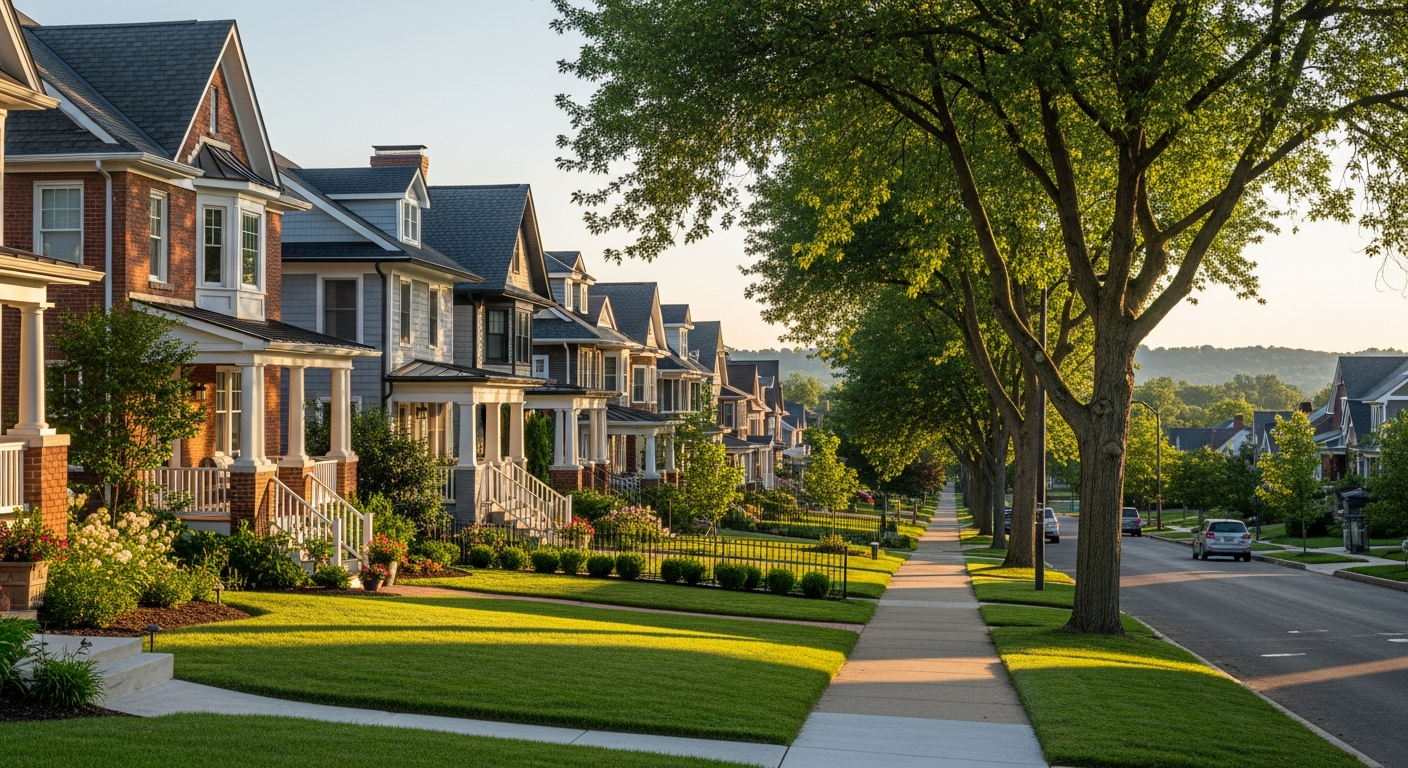 Mortgage Rates Are High. Why Didn't the Housing Market Crash?